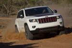 Jeep Grand Cherokee Trailhawk Concept 2012 года